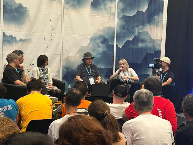 Conférence - Japan Tours Festival 2024