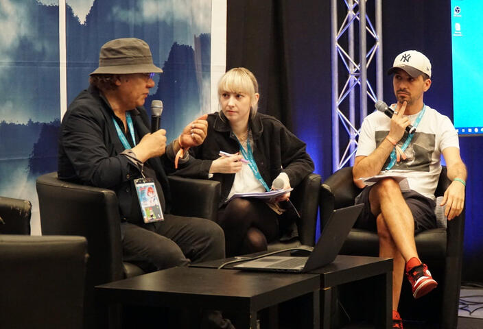 Conférence de Yamauchi Shigeyasu - JTF 2024